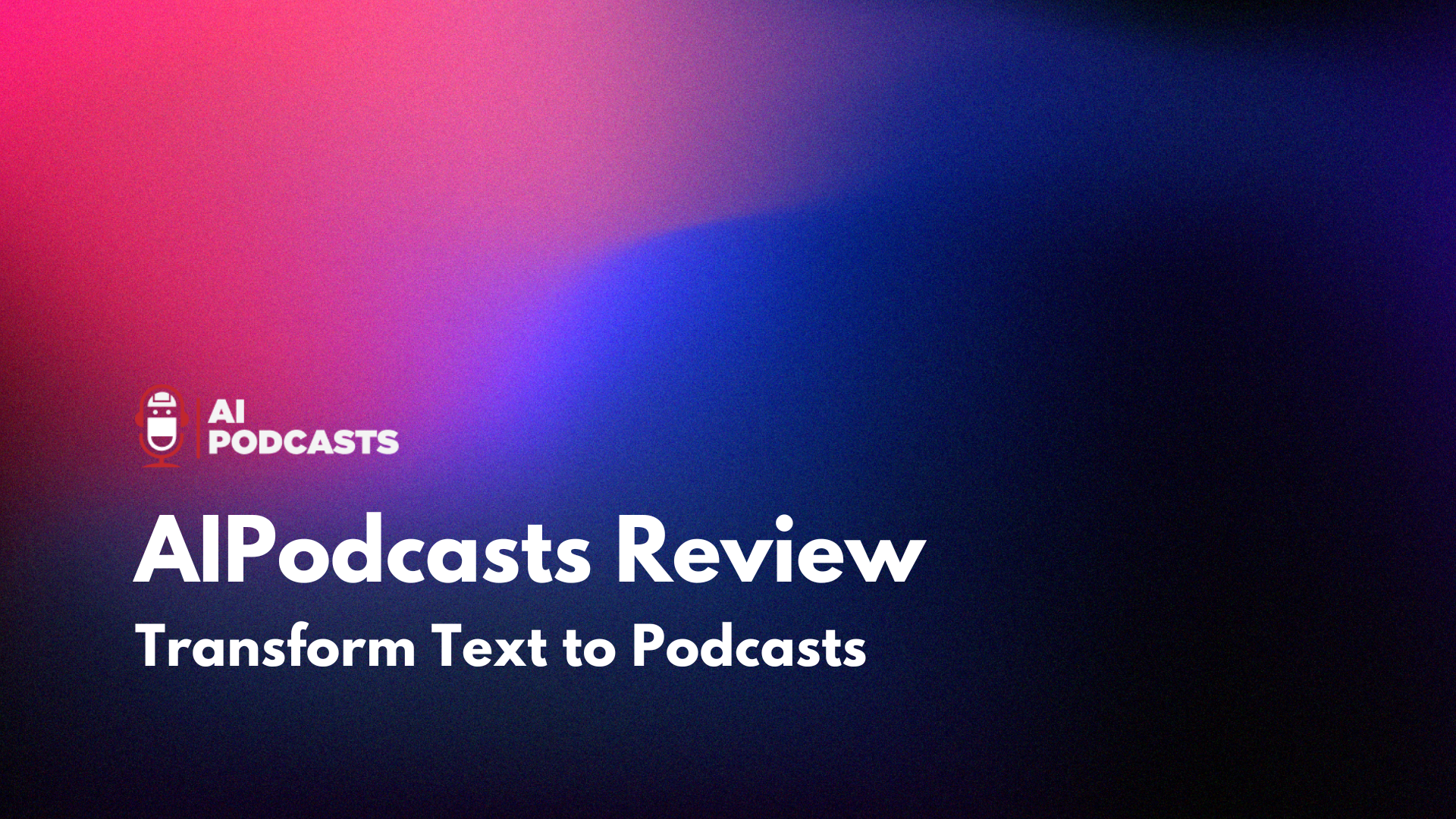AIPodcasts Review 2025