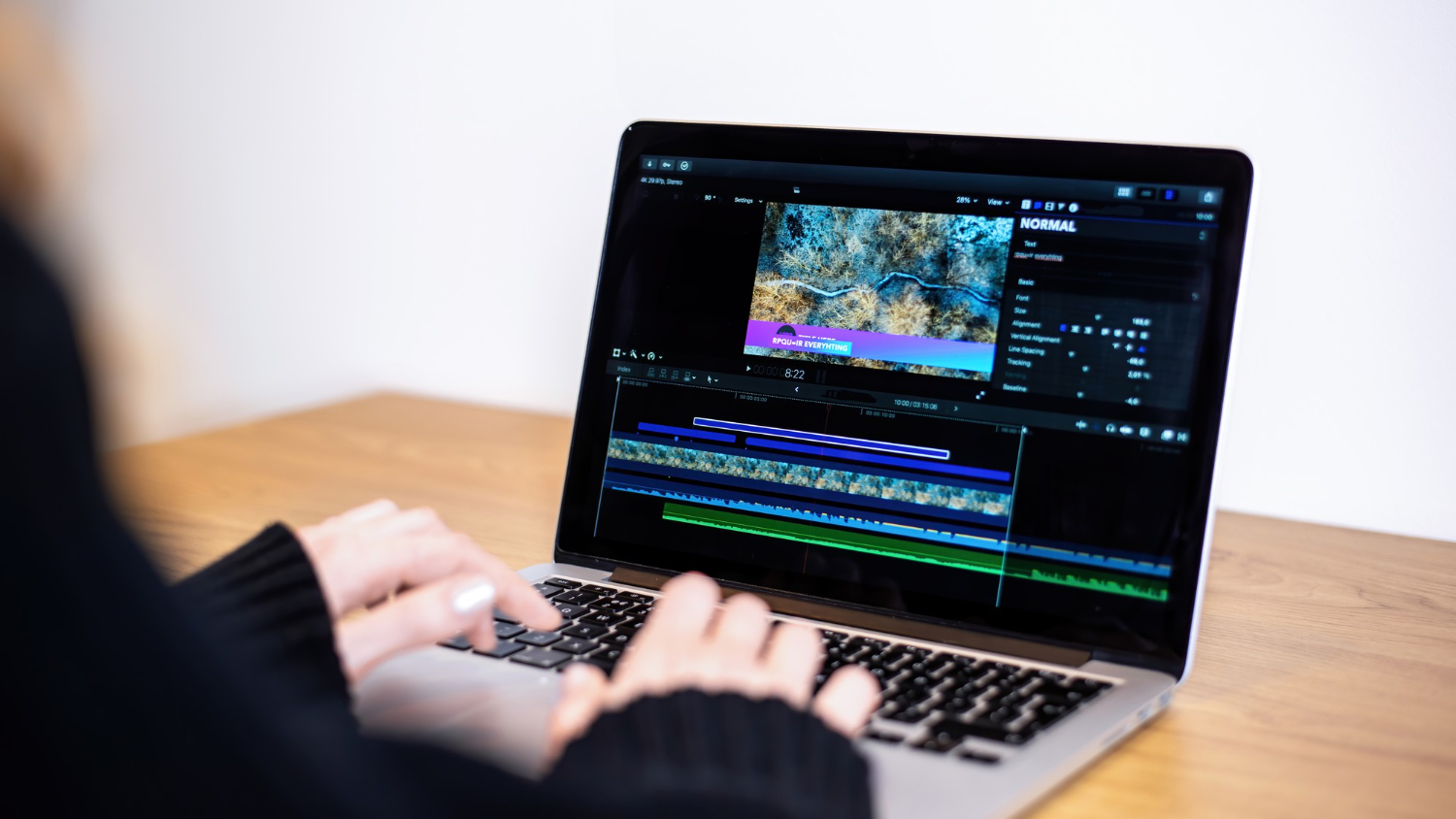 Video on a Mac