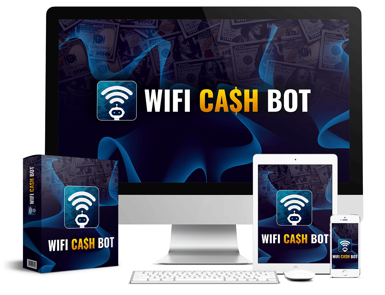 WiFi CASH BOT